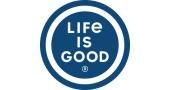 Life is good Promo Code