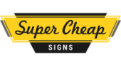 Super Cheap Signs Promo Code
