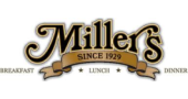 Miller's Smorgasbord Restaurant Promo Code