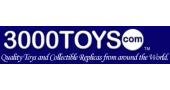 3000toys.com Promo Code
