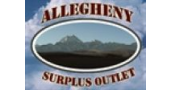Allegheny Surplus Outlet Promo Code