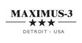 MAXIMUS 3 Promo Code