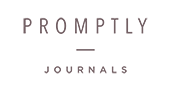 Promptly Journals Promo Code