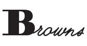 Browns Shoes Promo Code