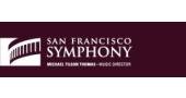 San Francisco Symphony Promo Code