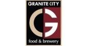 Granite City Food & Brewery Promo Code