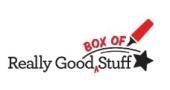 Really Good Box of Stuff Promo Code
