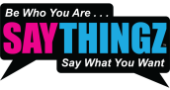 Say Thingz Promo Code
