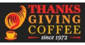 Thanksgiving Coffee Promo Code
