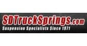 SD Truck Springs Promo Code