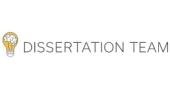 Dissertation Team Promo Code