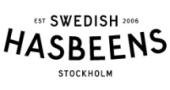 Swedish Hasbeens AB Promo Code