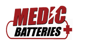 Medic Batteries Promo Code