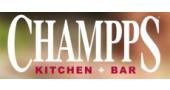 Champps Promo Code