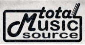Total Music Source Promo Code