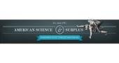 American Science & Surplus Promo Code
