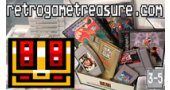 Retro Game Treasure Promo Code