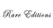 Rare Editions Promo Code