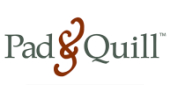 Pad & Quill Promo Code