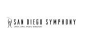 San Diego Symphony Promo Code