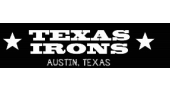 Texas Irons Promo Code