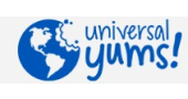 Universal Yums Promo Code