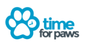 Time For Paws Promo Code