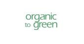Organic to Green Promo Code