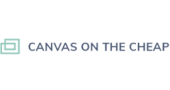 Canvas On The Cheap Promo Code