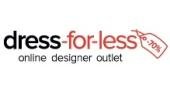 Dress for less Promo Code