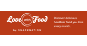 Love With Food Promo Code