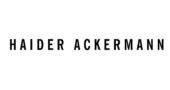 Haider Ackermann Promo Code