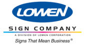 Lowen Sign Co. Promo Code