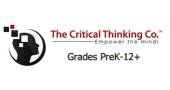 The Critical Thinking Co. Promo Code