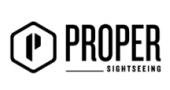 Proper Sightseeing Promo Code