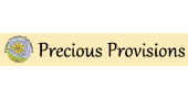 Precious Provisions Promo Code