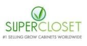 SuperCloset Promo Code