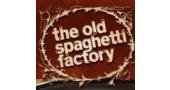 The Old Spaghetti Factory Promo Code