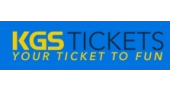 KGS Tickets Promo Code