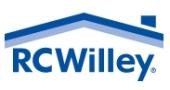 RC Willey Promo Code