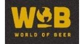World of Beer Promo Code