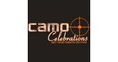 Camo Celebrations Promo Code