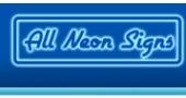 AllNeonSigns Promo Code