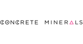 Concrete Minerals Promo Code