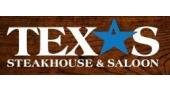 Texas Steakhouse & Saloon Promo Code