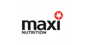 MaxiNutrition Promo Code