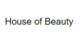 House of Beauty Promo Code