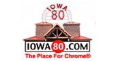 Iowa 80 Promo Code