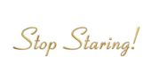 Stop Staring Promo Code