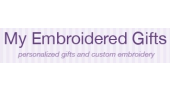 My Embroidered Gifts Promo Code